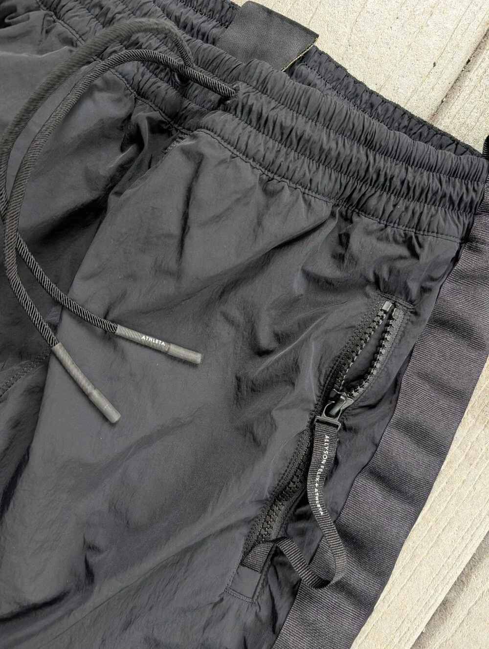Allyson Felix Athleta Joggers